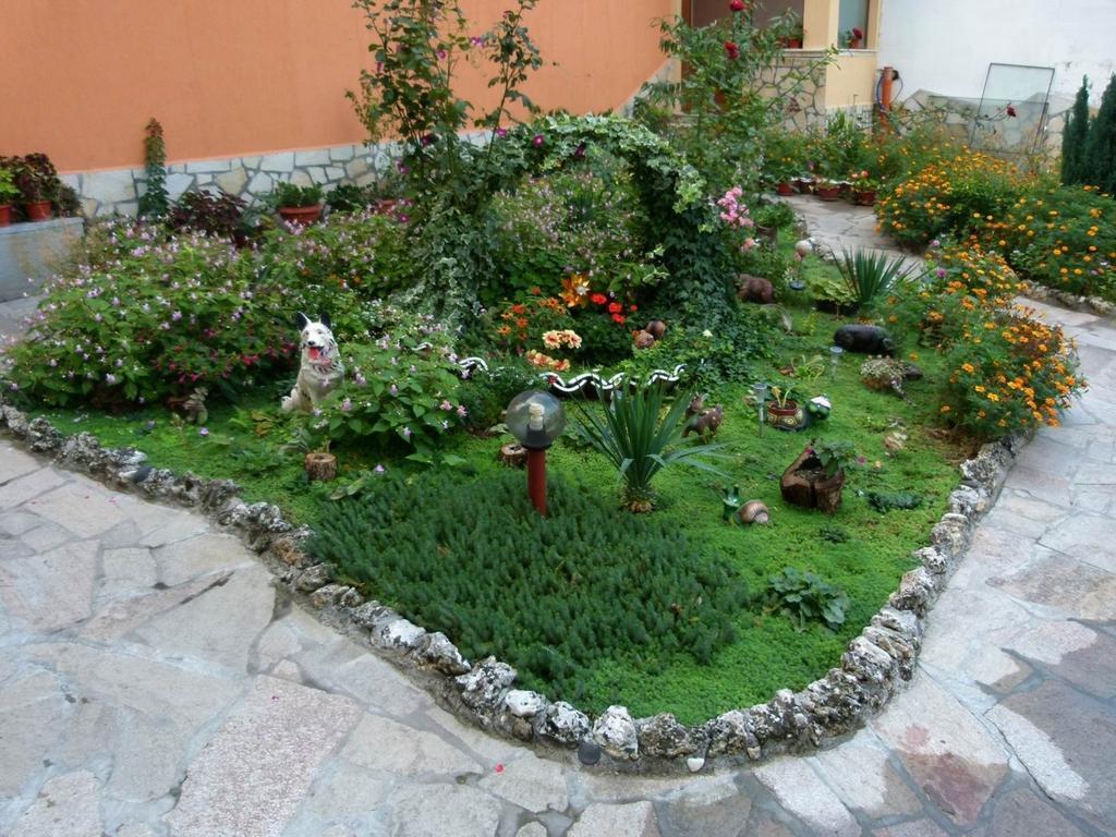 Family Hotel St. Constantine And Helena Ιβαΐλοβγκραντ Εξωτερικό φωτογραφία